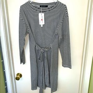 Long Sleeved Dress - New